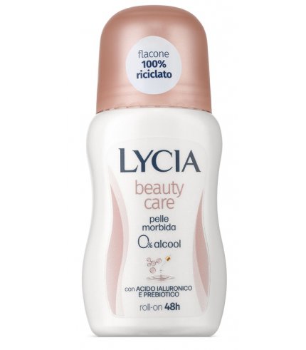 LYCIA DEO BEAUTY CARE ROLL ON