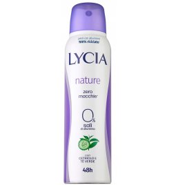 LYCIA SPRAY GAS DEO NATURE