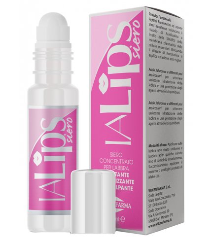 IALIPS SIERO 20ML