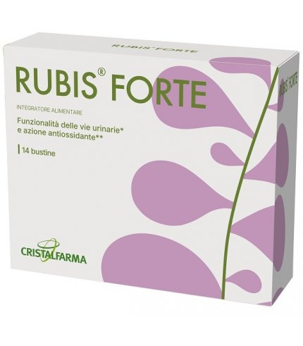 RUBIS FORTE 14BUST