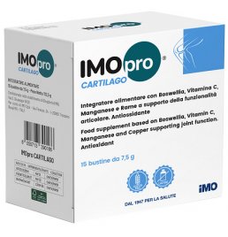 IMOPRO CARTILAGO 15BUSTE 7,5GR