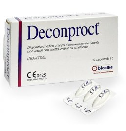 DECONPROCT 10SUPP