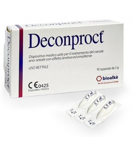 DECONPROCT 10SUPP