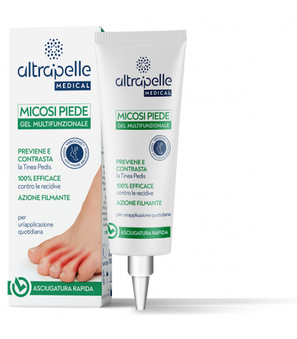 ALTRAPELLE MEDICAL MICOSI PIED