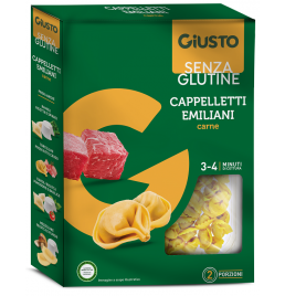 GIUSTO S/G CAPPELLETTI CARNE