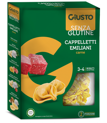 GIUSTO S/G CAPPELLETTI CARNE