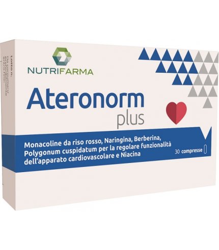 ATERONORM PLUS 30CPR