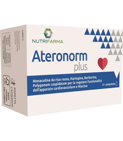 ATERONORM PLUS 60CPR