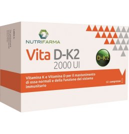 VITA D-K2 60CPR