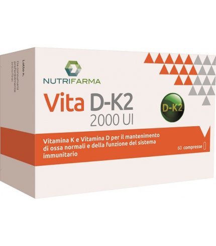 VITA D-K2 60CPR