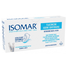 ISOMAR SOL ISOTONICA 20FL 5ML