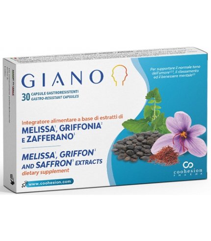 GIANO 30CPS GASTRO