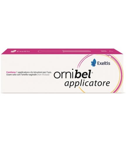 ORNIBEL APPLICATORE VAGINALE1P