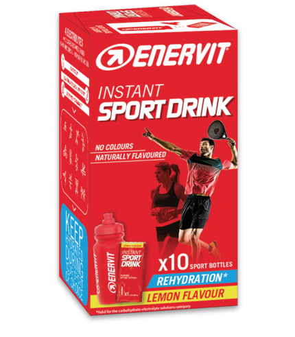 ENERVIT SPORT INST SPORTDRINK