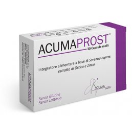 ACUMAPROST 30CPS MOLLI