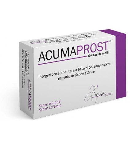 ACUMAPROST 30CPS MOLLI