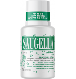 SAUGELLA ATTIVA 100ML