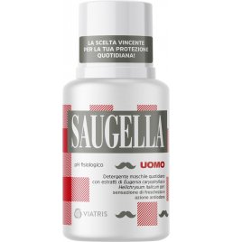 SAUGELLA UOMO 100ML