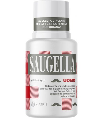 SAUGELLA UOMO 100ML