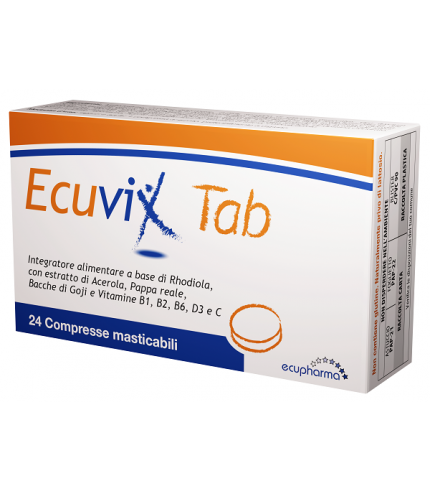 ECUVIX TAB 24CPR MASTIC