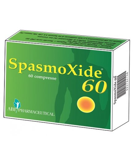 SPASMOXIDE60 60CPR