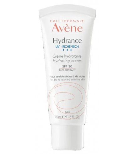 AVENE HYDRANCE UV RICCA PS40ML