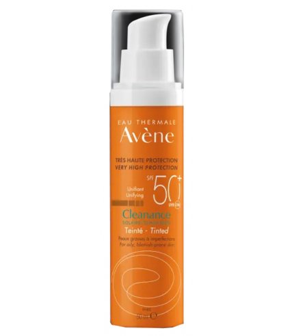 AVENE SOL CLEANANCE SPF50+ COL