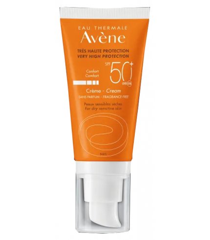 AVENE SOL CREMA SPF50+ S/PROF