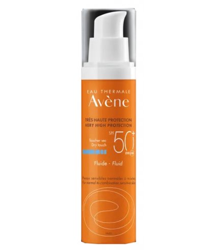 AVENE SOL FLUIDO SPF50+ 50ML