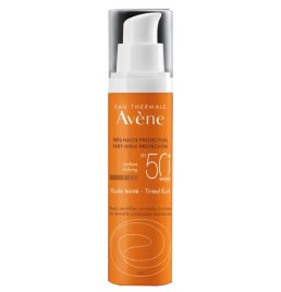 AVENE SOL FLUIDO SPF50+ COLOR