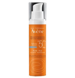 AVENE SOL FLUIDO SPF50+ S/PROF