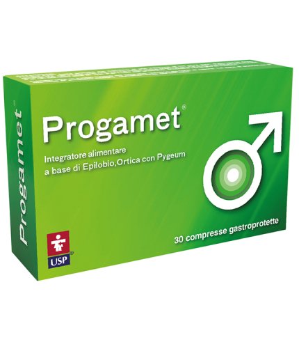 PROGAMET 30CPR GASTROPROTETTE