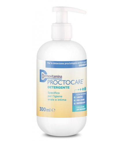 DERMOVITAMINA PROCTOC DET300ML