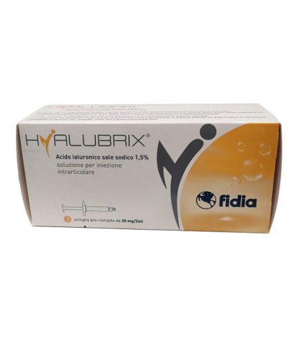 HYALUBRIX SIR 30MG 2ML 3PZ N/E