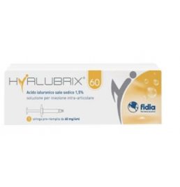 HYALUBRIX 60 SIR 60MG 4ML N/E