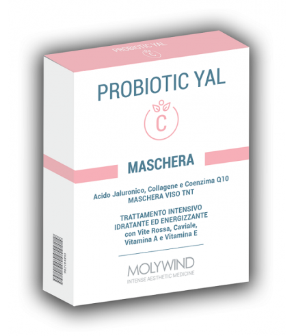 PROBIOTIC YAL MAS MOLYWIND