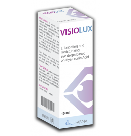 VISIOLUX GOCCE OCUL AC IA0,13%