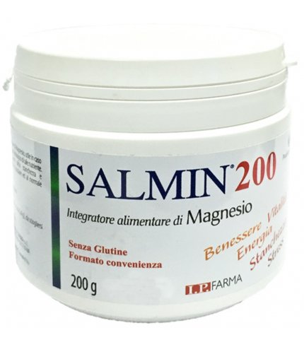 SALMIN 200 200G