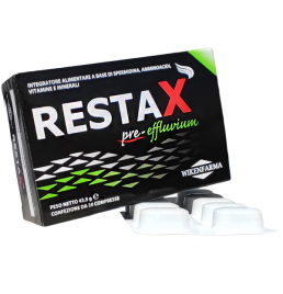 RESTAX PRE EFFLUVIUM 30CPR