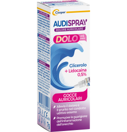 AUDISPRAY DOLO +6MESI 7G