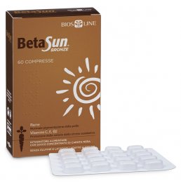 BETA SUN BRONZE 60CPR