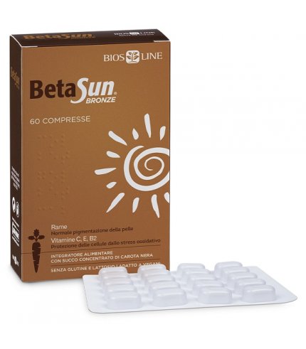 BETA SUN BRONZE 60CPR