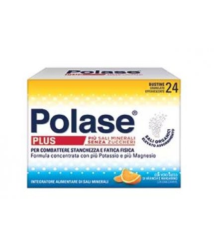 POLASE PLUS 24 BUSTE PROMO 2021