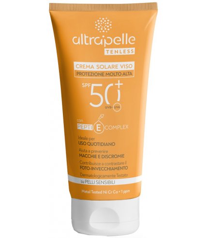 ALTRAPELLE TENLESS CREMA SOL