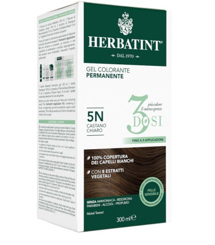 HERBATINT 3DOSI 5N 300ML