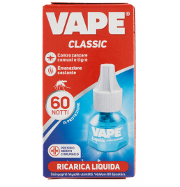 VAPE RICARICA LIQUIDA 480H