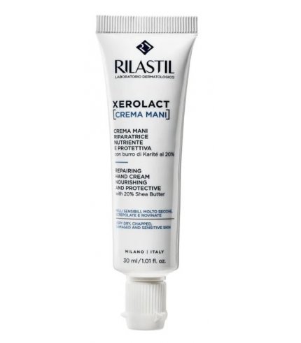 RILASTIL XEROLACT CREMA MANI 30 ML