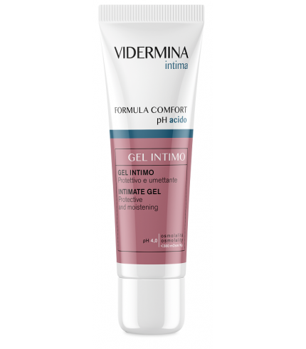 VIDERMINA GEL INT 30ML N/F IST