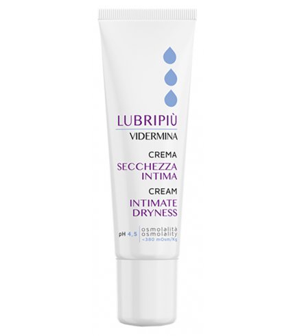 VIDERMINA LUBRIPIU' CR INTIMA