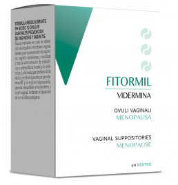 VIDERMINA FITORMIL MD 10 OVULI VAGINALI